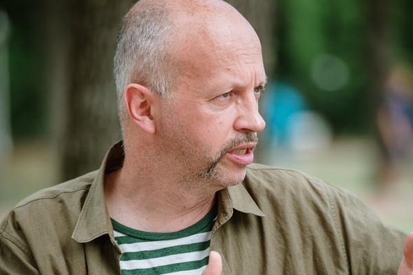 Nemački reditelj Fajt Helmer: Niko ne bi mogao da iznese glavnu ulogu u mom filmu kao Miki Manojlović