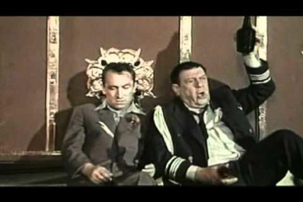 OVAJ GLUMAC JE JEDINI U NAŠOJ KINEMATOGRAFIJI GLUMIO BOGA: Znate li ko je u PITANJU?