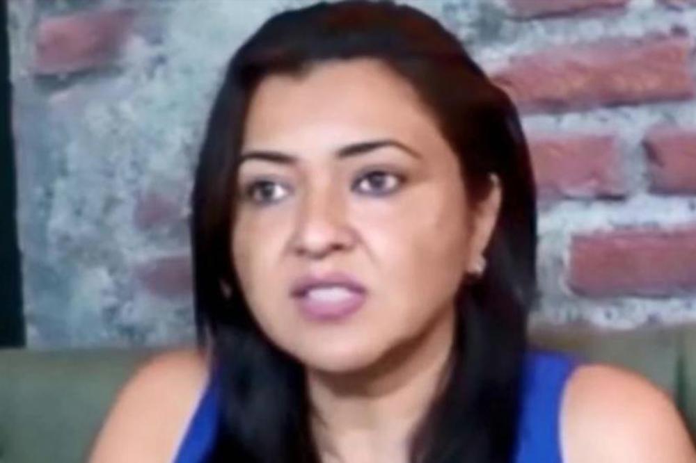 NIJE MOGLA DA SE OPORAVI OD OPERACIJE: Šest godina kasnije, otkrila je šta joj je sve vreme bilo U LEĐIMA (FOTO)