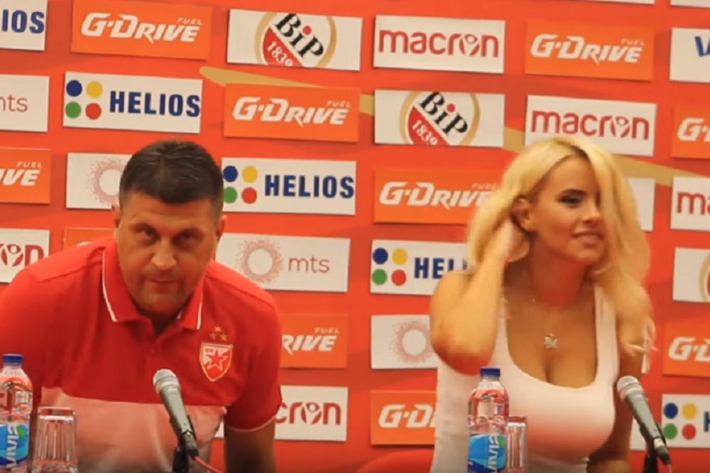 HRVATI ODLEPILI ZA LEPOM TANJOM: Večernji list nije mogao da izdrži, a da joj ne posveti tekst!