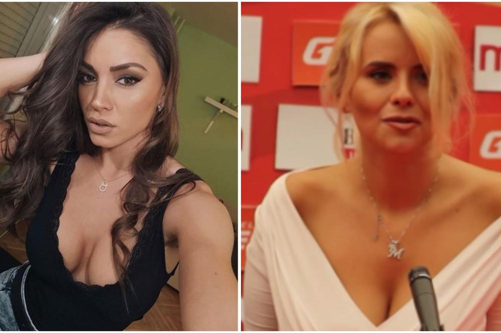 IZGLEDAJU KAO DA SU IZAŠLI IZ SPAVAĆE SOBE! Stilista ŽESTOKO opelo po ŽENAMA IZ SRPSKOG FUDBALA zbog DEKOLTEA