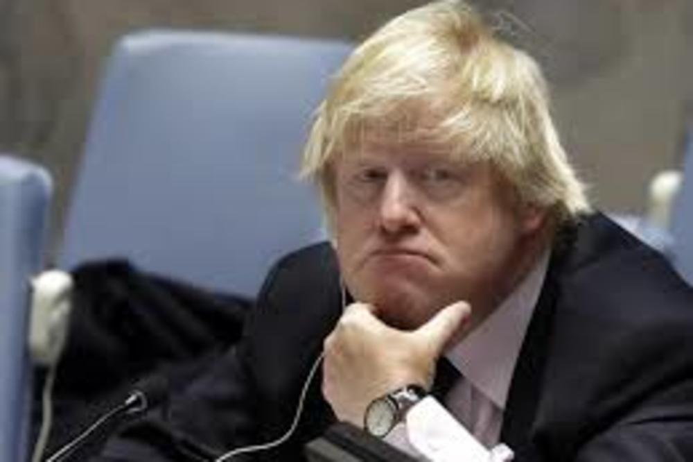 PARLAMENT TRAŽI OD DŽONSONA DA RASPIŠE IZBORE: On ih ODUVAO jednom REČENICOM