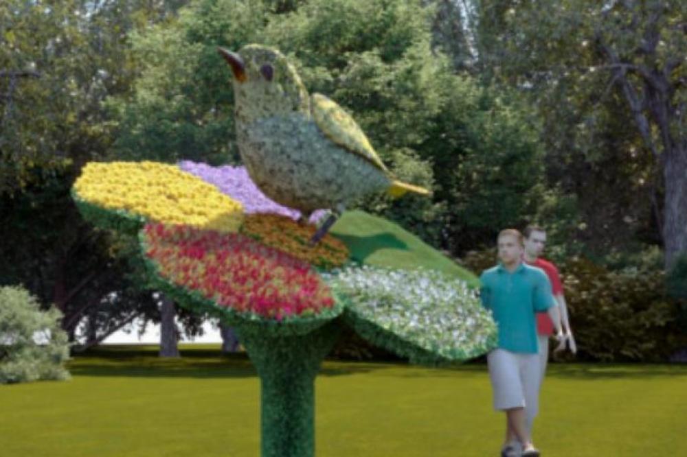 NAJSKUPLJI VRABAC U BEOGRADU NALAZI SE NA ADI CIGANLIJI: Pogledajte samo koliko košta!