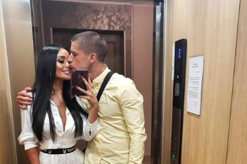 DAVID I ANA POSTAJU RODITELJI? Koraćeva objavila sliku PRVE stvarčice koju je kupila za BEBU i sve raznežila!