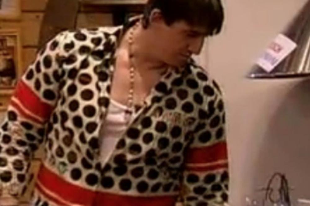 KRISTIJANU JE DEVOJKA ODGRIZLA PONOS! Bio je žestoki momak, a ONA mu ga je SKRATILA! OTKRIO JE DA LI JE U FUNKCIJI