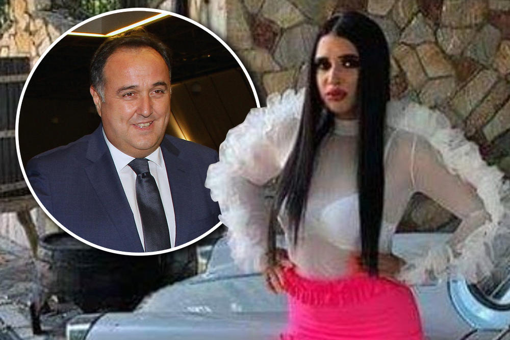 KLOŠARKO, SLEPICE, SELJANKO, NEMAŠ UKUSA! Ćerku Zorana Babića brutalno vređaju, OSTAVITE JE NA MIRU! (FOTO)