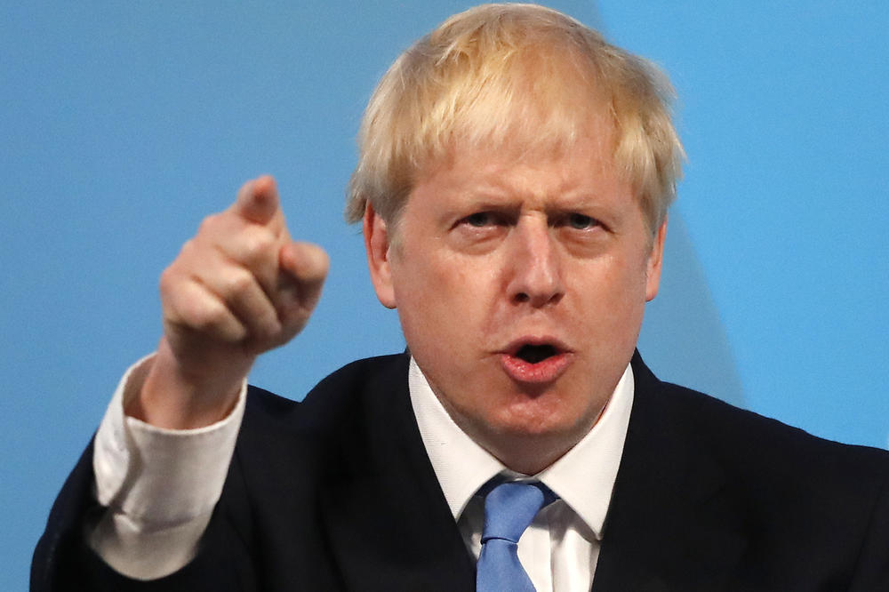 DŽONSONA VEĆ NAPUŠTAJU LJUDI! Ovaj ministar je dao ostavku, kaže da je budućost Britanije CRNA