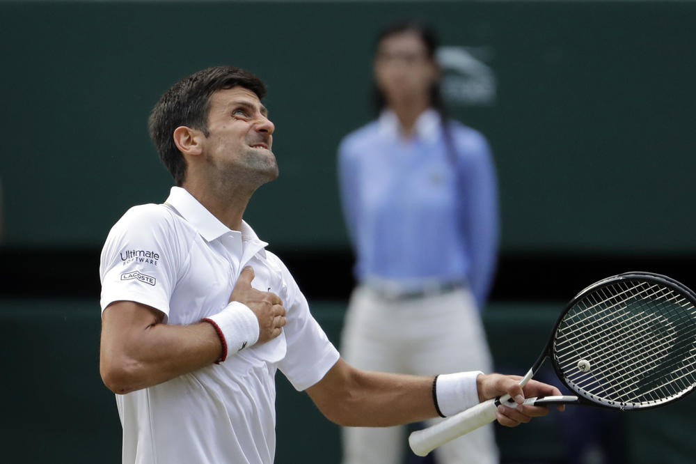 NOVINAR "BILDA" PISAO O NOVAKU ĐOKOVIĆU: Ovako niko nikada nije izvređao svetskog broja jedan!