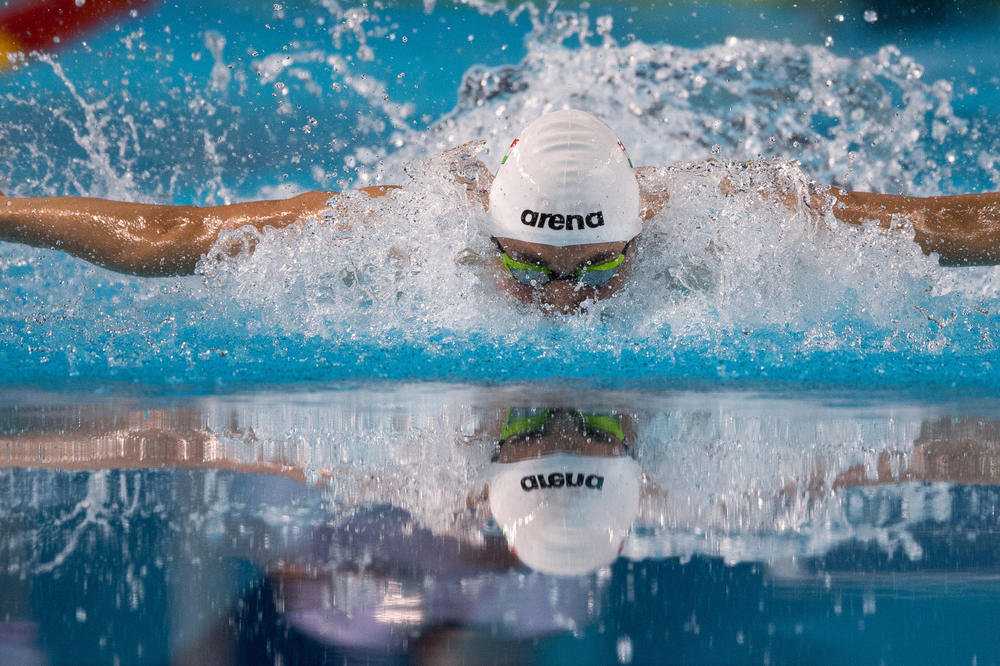 MAĐAR NIJE UZEO ZLATO ALI JE SKINUO ČAVIĆA SA TRONA: Ogroman uspeh Milaka!