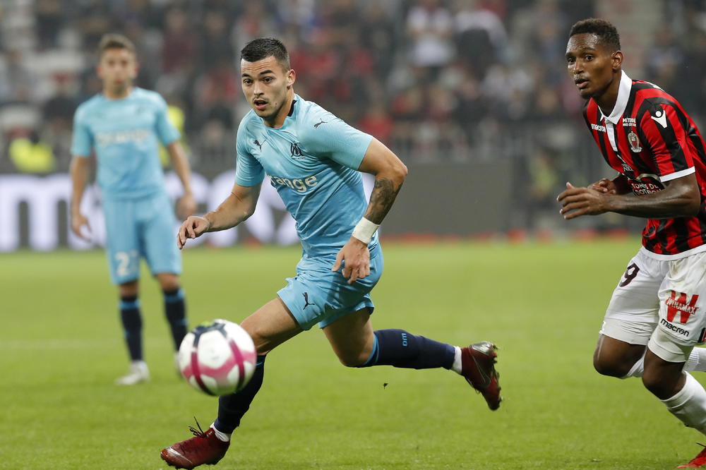 ON JE LUD, ON JE JE**N IGRAČ: Radonjić golovima zaludeo Francusku, a njegovi saigrači ne prestaju da ga hvale!