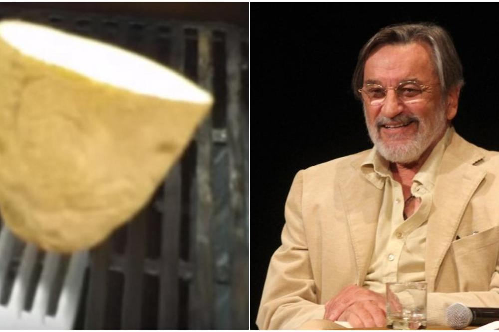 OBOŽAVAO JE DA GA JEDE UZ PIVO! Sirotinjsko JELO koje je Dragan Nikolić voleo da pravi! (RECEPT)