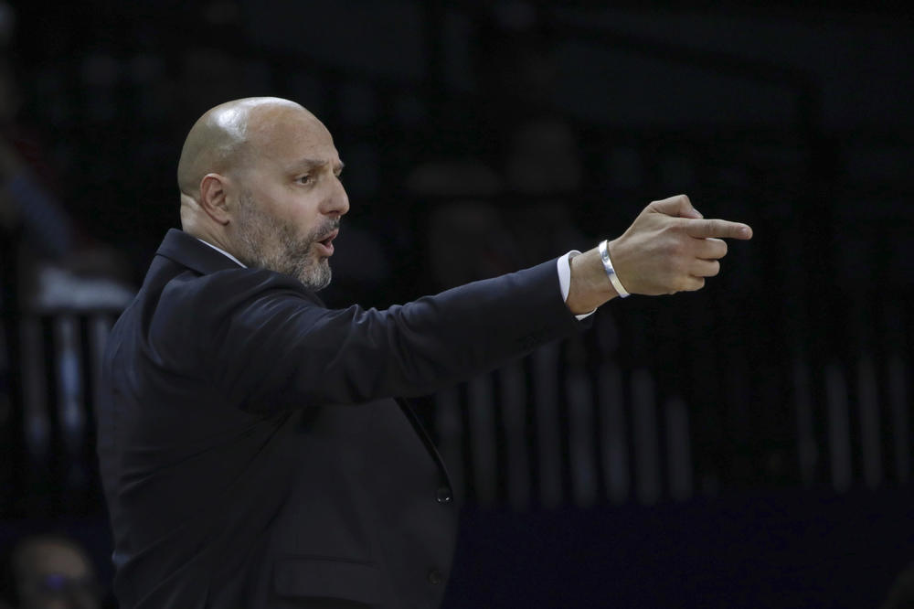 ĐORĐEVIĆEV IGRAČ ODBIO DA MU SE JAVI U KINI: Nisam hteo da pričam s njim, ali me je odmah provalio!