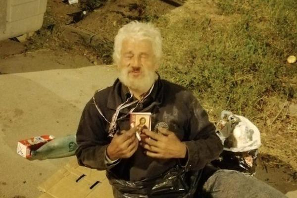 SRBIJO, OPET SI PALA NA ISPITU LJUDSKOSTI: Bivši reprezentativac je beskućnik sa gangrenom! Niko neće da mu pomogne