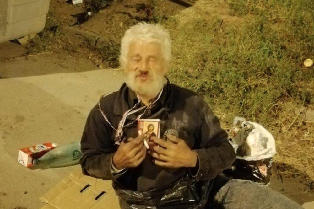SRBIJO, OPET SI PALA NA ISPITU LJUDSKOSTI: Bivši reprezentativac je beskućnik sa gangrenom! Niko neće da mu pomogne