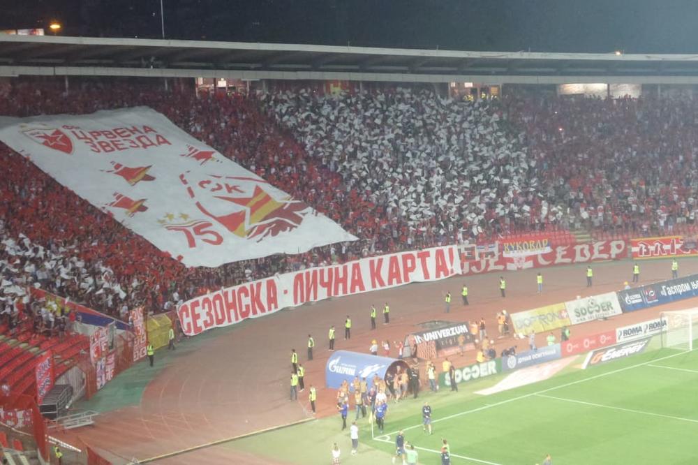 LIČNA KARTA: Jasna poruka Delija ostalim navijačima Zvezde!