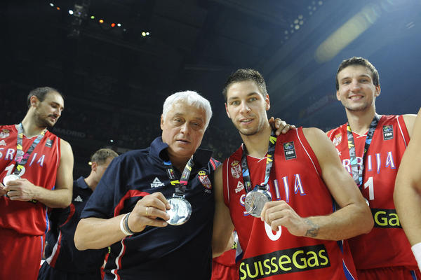 A KAD NISU NA TRENINGU, MUTA I JOVKE SU U DŽAKUZIJU: Pa i to je sve normalno!