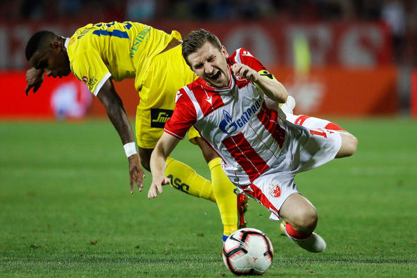 MARKO MARIN - Milojevićeva glavobolja i strepnja Delija pred revanš sa Helsinkijem!