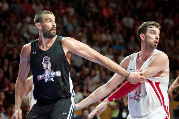 GASOL IMA NOVI KLUB U NBA: Stiže kao zamena za Bosansku zver!