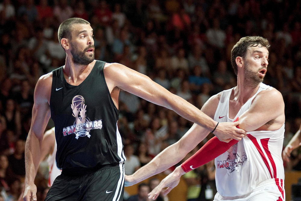 GASOL IMA NOVI KLUB U NBA: Stiže kao zamena za Bosansku zver!