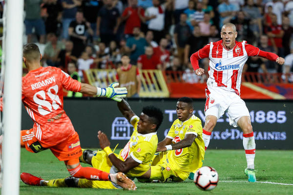 ETO MI JE NAJBOLJI SAIGRAČ, A SNOVE SAM OSTVARIO NA MARAKANI: Jevtović o svojoj karijeri i epizodi na Kipru!