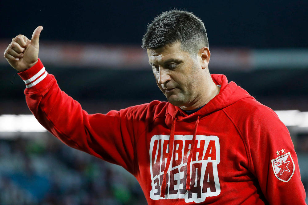 UPOZNALI STE GA - ON JE FENOMENALAN IGRAČ: Vladan Milojević hvalio novajliju posle pobede nad ekipom Mladosti!