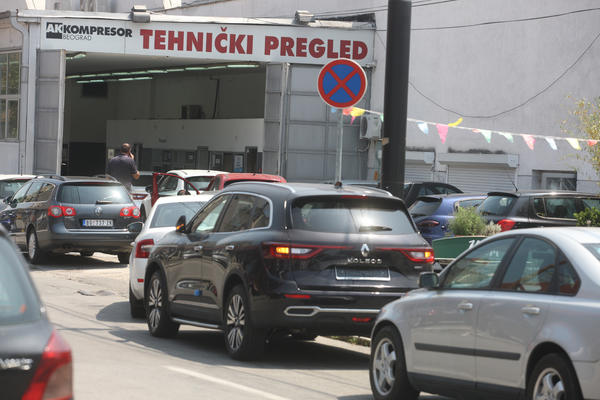 OVO OBAVEZNO PROVERITE U SERVISU DA BISTE MOGLI DA REGISTRUJETE AUTO: Evo i koliko košta, sve do DETALJA!