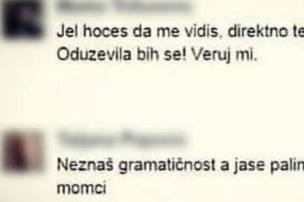 PREPISKA O KOJOJ CELA SRBIJA PRIČA: On je pokušao da je SMUVA, a ona mu je ZAUVEK ZAPUŠILA USTA!