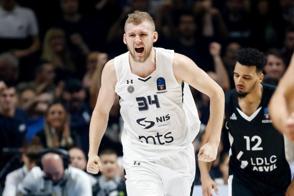 LENDEJL IPAK IDE DIREKTNO U NBA: A to je fantastična vest za Partizan!