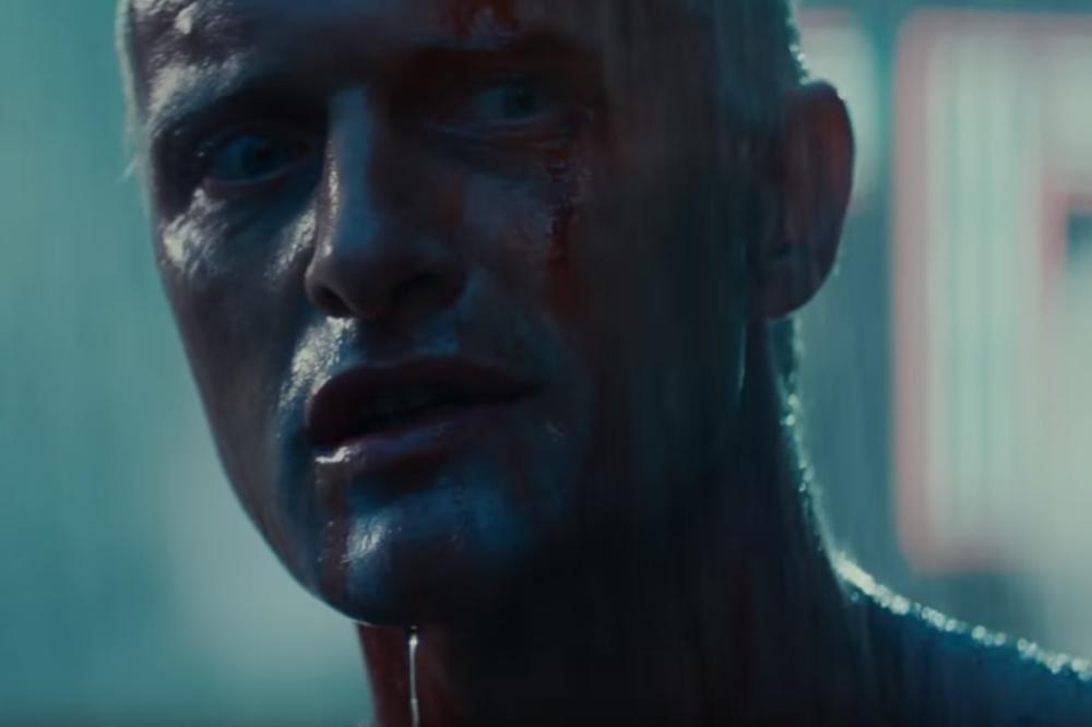 NAJNEVEROVATNIJA IGRA SUDBINE U ISTORIJI FILMA: Autor potresnog govora napustio nas je baš kao u Blade Runneru