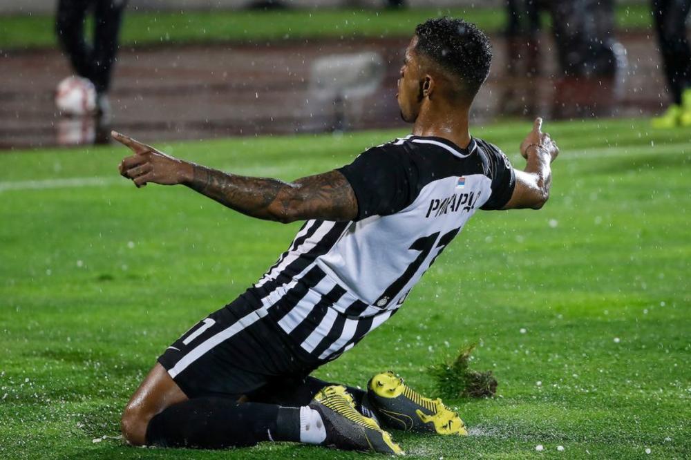 GOTOVO! RIKARDO GOMEŠ PRODAT U EMIRATE: Partizan je na njega potrošio 250.000, a zaradio je milione!