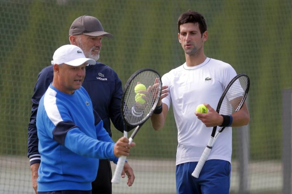 ĐOKOVIĆ BEZ TRENERA NA AMERIČKOJ TURNEJI: Marijan Vajda ima fenomenalan razlog zašto neće biti uz srpskog tenisera!