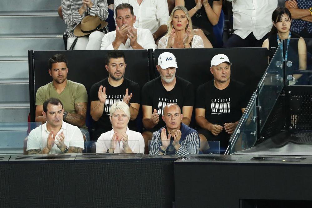 NEOČEKIVANA PROMENA: Dugogodišnji trener napustio Đokovića definitivno! Srpski teniser mu traži zamenu!