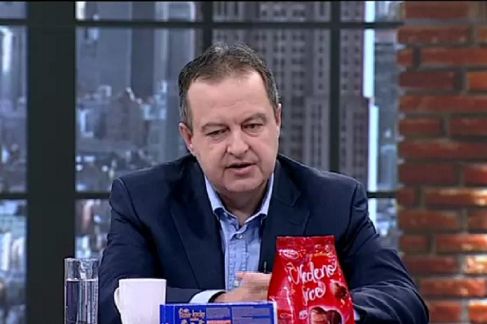 ŠTA SE JAVLJAJU ZORANA I ŠORMAZ? JA KOMUNICIRAM S VUČIĆEM! Dačić POBESNEO u studiju i OTKRIO SVE o ratu SNS i SPS