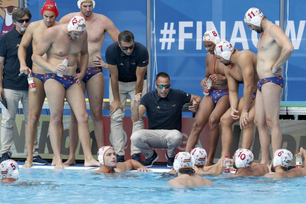 ŠPANIJA SENZACIONALNO IZBACILA SVETSKE PRVAKE: Hrvatska u najjačem sastavu nije mogla da im da gol u polufinalu!