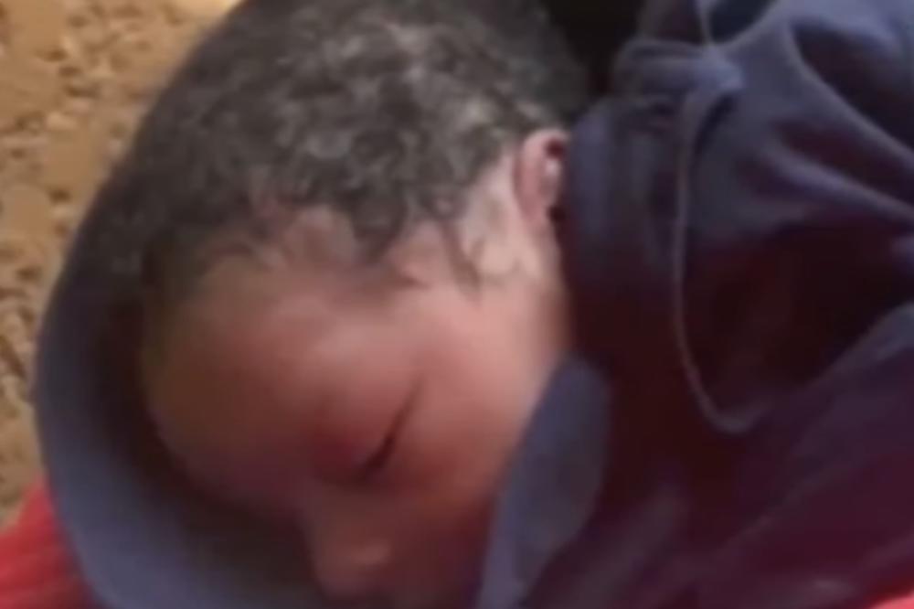 PRONAŠLA BEBU NA SVOM PRAGU: Uz nju je stajala POTRESNA PORUKA - majka je otkrila JEZIVI RAZLOG napuštanja deteta