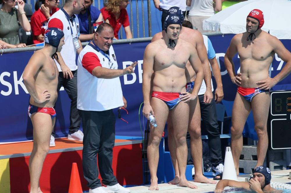 SAVIĆ RAZLOGE PORAZA VIDI U GREŠKAMA EKIPE: "Ne pamtim kad smo primili 13 golova, ali dugačak je turnir"!