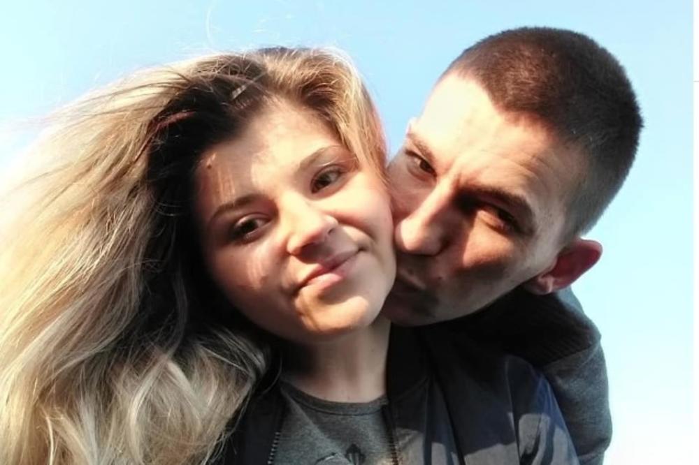 ODLAZIŠ ZAUVEK, A I JA ĆU SA TOBOM! Dečko jedne od poginulih SESTARA se na Fejsbuku oprostio od svoje LJUBAVI!