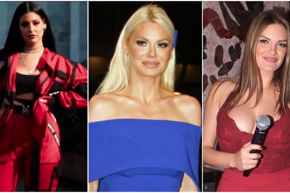 SESTRIČINE NATAŠE BEKVALAC SU PRAVE BOMBE! OBE SU PEVAČICE, Zoi već znate, a ovo je Teodora! (FOTO)