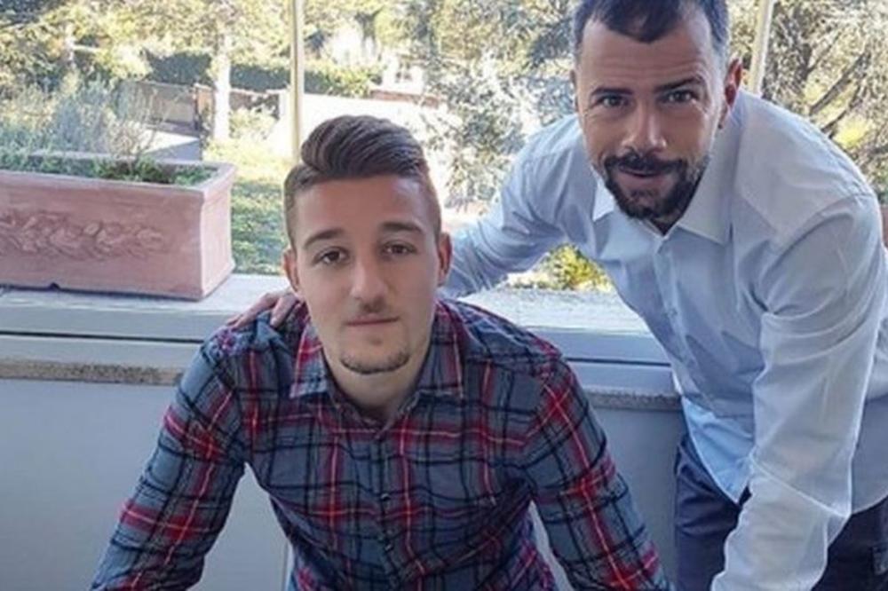 KEŽMAN STIGAO U MANČESTER: Gazda Lacija konačno pristao da proda Sergeja!