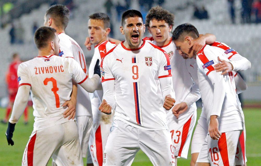 Aleksandar Mitrović  