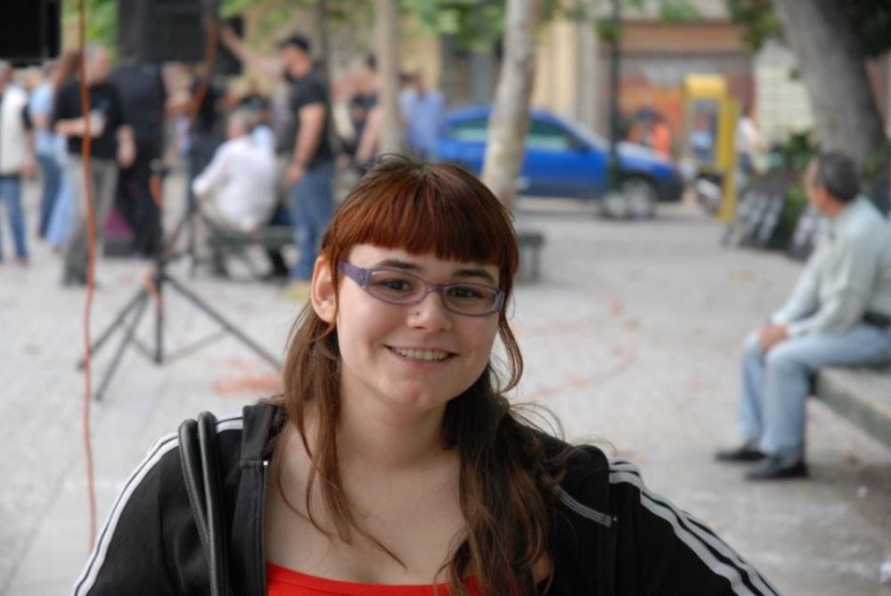 Uranija Mihaloliakos: Šefova ćerka