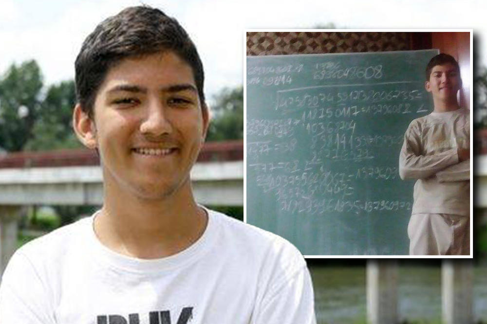 MLADI JOVAN STEVIĆ ĆE OSVOJITI VAŠE SRCE: Živi s bolesnom majkom, a GENIJALAC JE! NA ŽALOST, TO MU NIJE POMOGLO