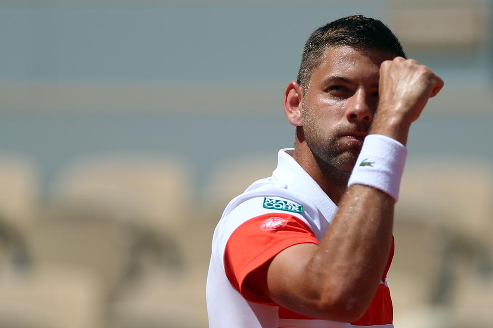 UBEDLJIV: Krajinović na ne baš lep način poželeo Đereu povratak tenisu posle bolesti!