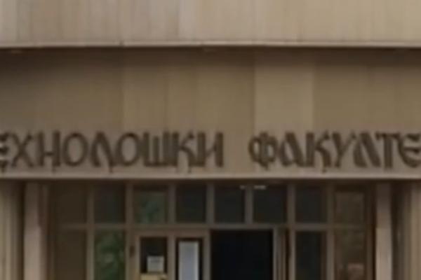 MOTOR FRIŽIDERA SA HEMIKALIJAMA JE EKSPLODIRAO! Procureli najnoviji detalji POŽARA na TEHNOLOŠKOM FAKULTETU