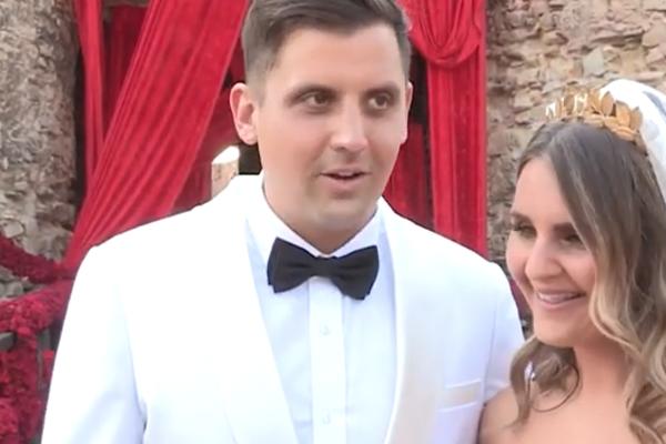 IZ AUSTRALIJE SU DOŠLI U BG DA BI SE VENČALI: On je srpskog  porekla, njihov sklad krije JEDNU TAJNU (VIDEO)