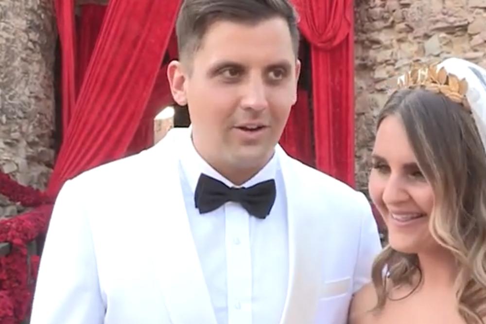 IZ AUSTRALIJE SU DOŠLI U BG DA BI SE VENČALI: On je srpskog  porekla, njihov sklad krije JEDNU TAJNU (VIDEO)