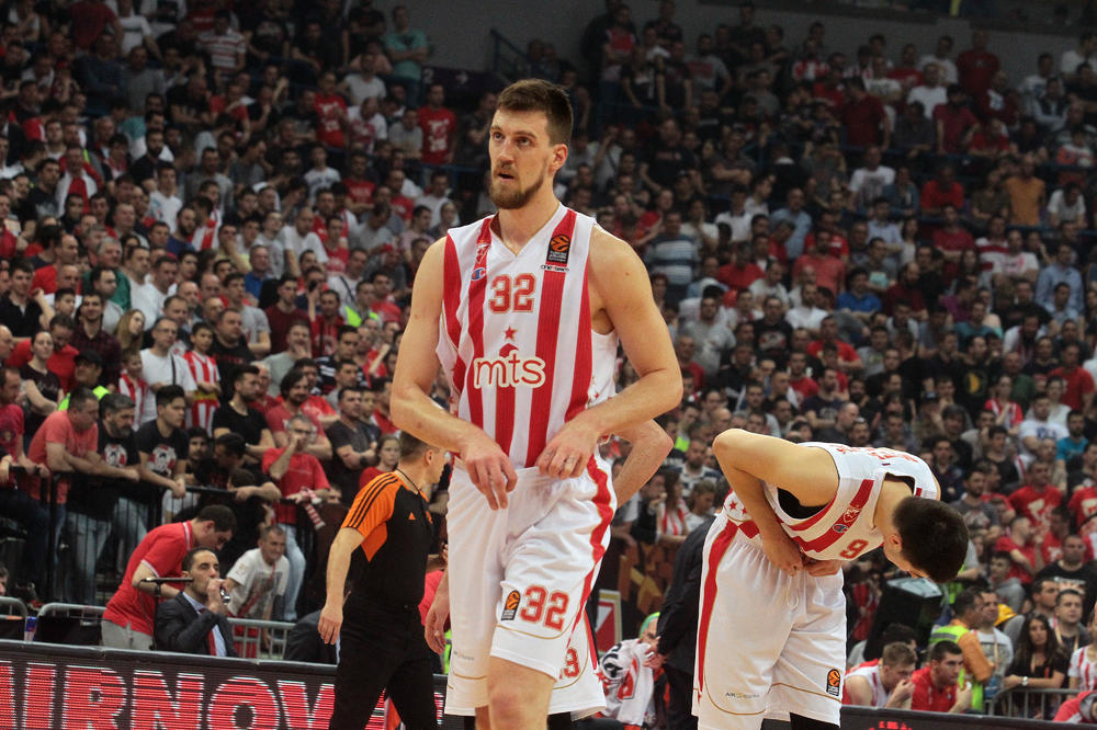 Poznato kada bi Ognjen Kuzmić mogao ponovo da igra košarku!
