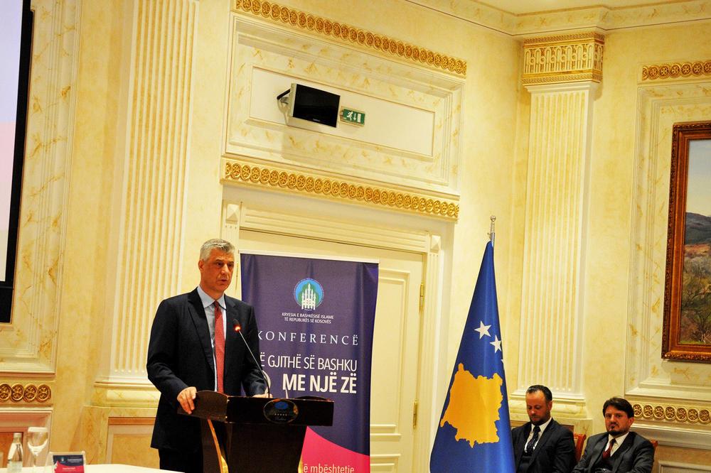 NA TAČIJEVOM STOLU JE REŠENJE! Posle HARADINAJEVE ostavke, on ima OPCIJU bez IZLASKA NA IZBORE