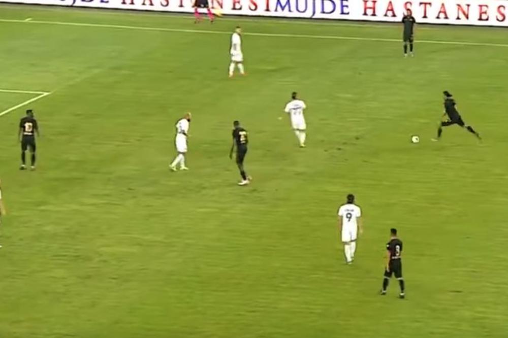 PARTIZAN NEMA RAZLOGA ZA STRAH: Odbrana Malatije je šuplja kao švajcarski sir, a golman neviđena kiksara!