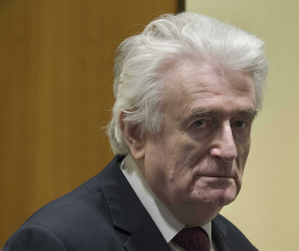 Radovan Karadžić